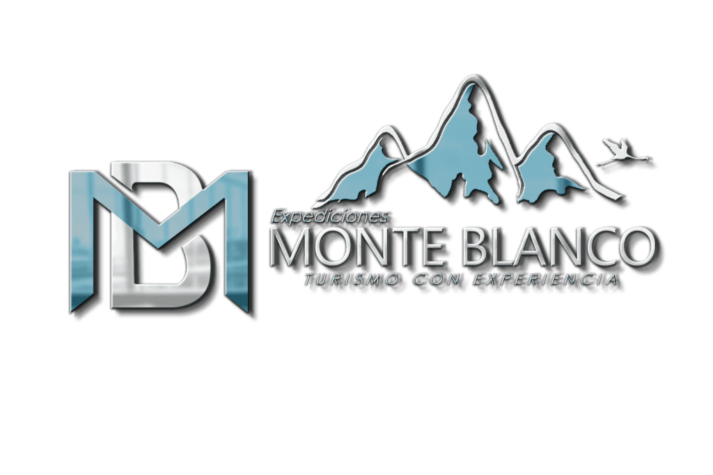 LOGO MONTE BLANCO BOLIVIA