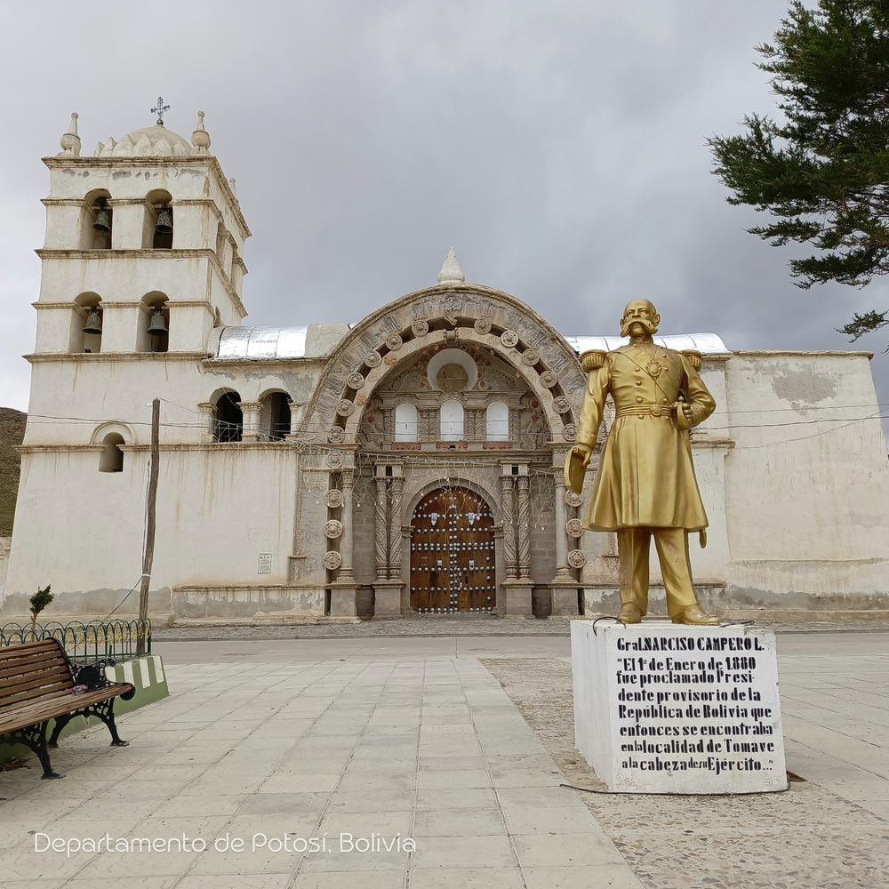 Municipio de Tomave