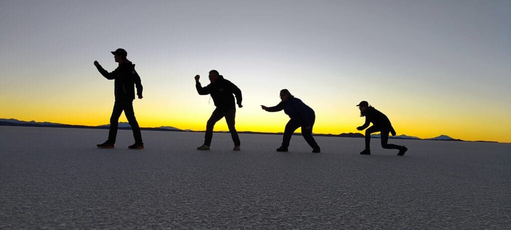 SALAR DE UYUNI