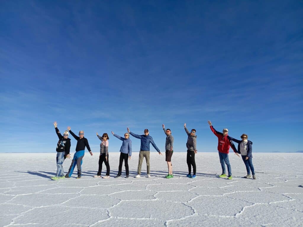 SALAR DE UYUNI