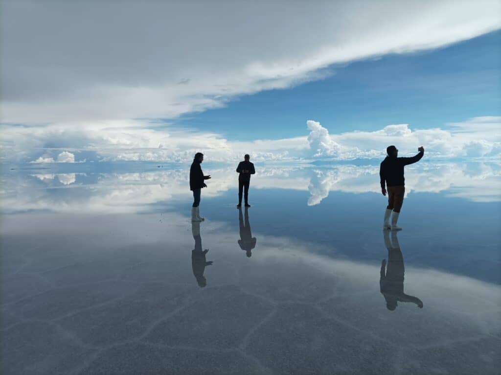 SALAR DE UYUNI