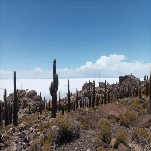 Salar de Uyuni